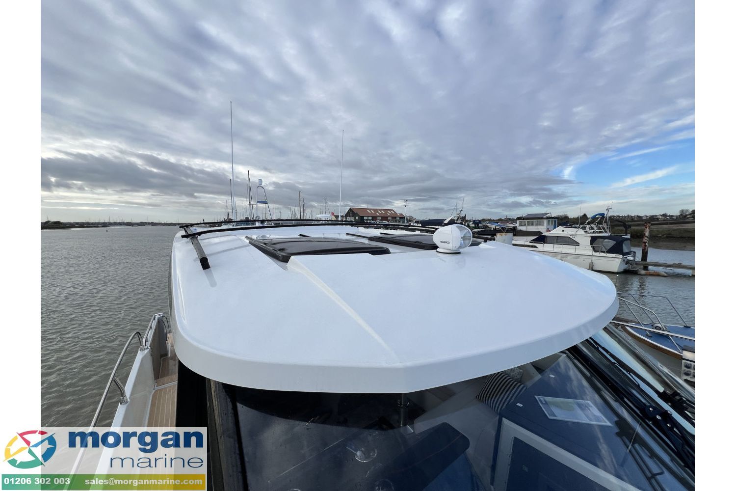 Jeanneau Merry Fisher 1295 Coupe