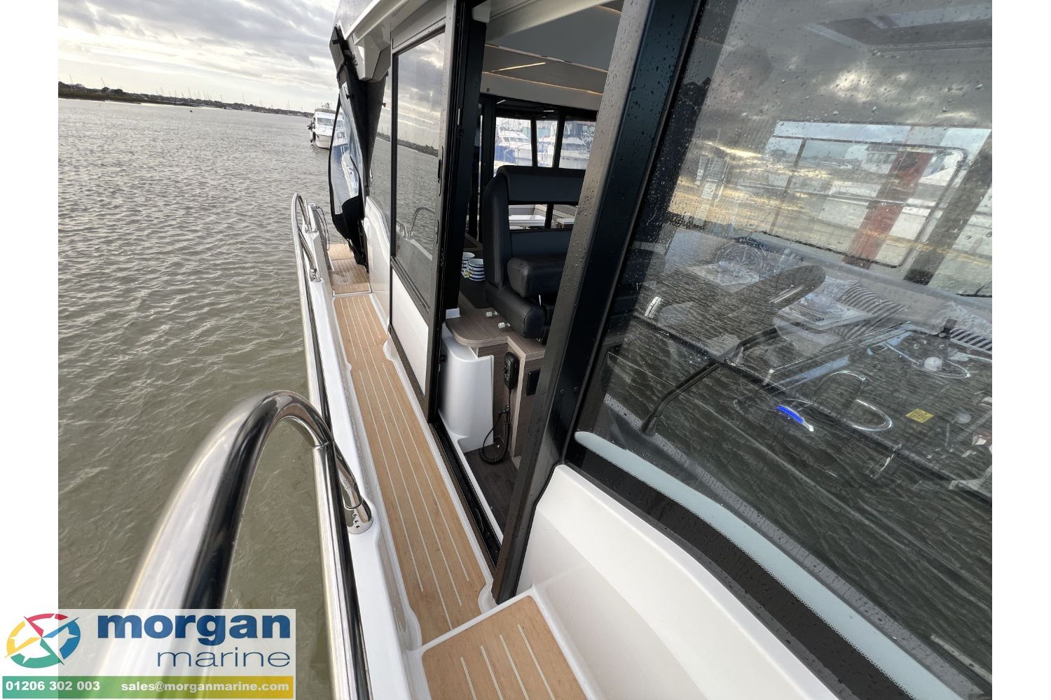 Jeanneau Merry Fisher 1295 Coupe