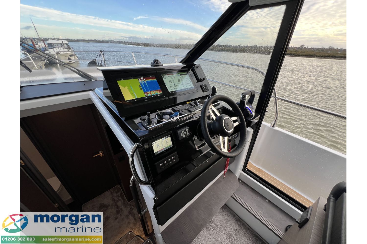 Jeanneau Merry Fisher 1295 Coupe