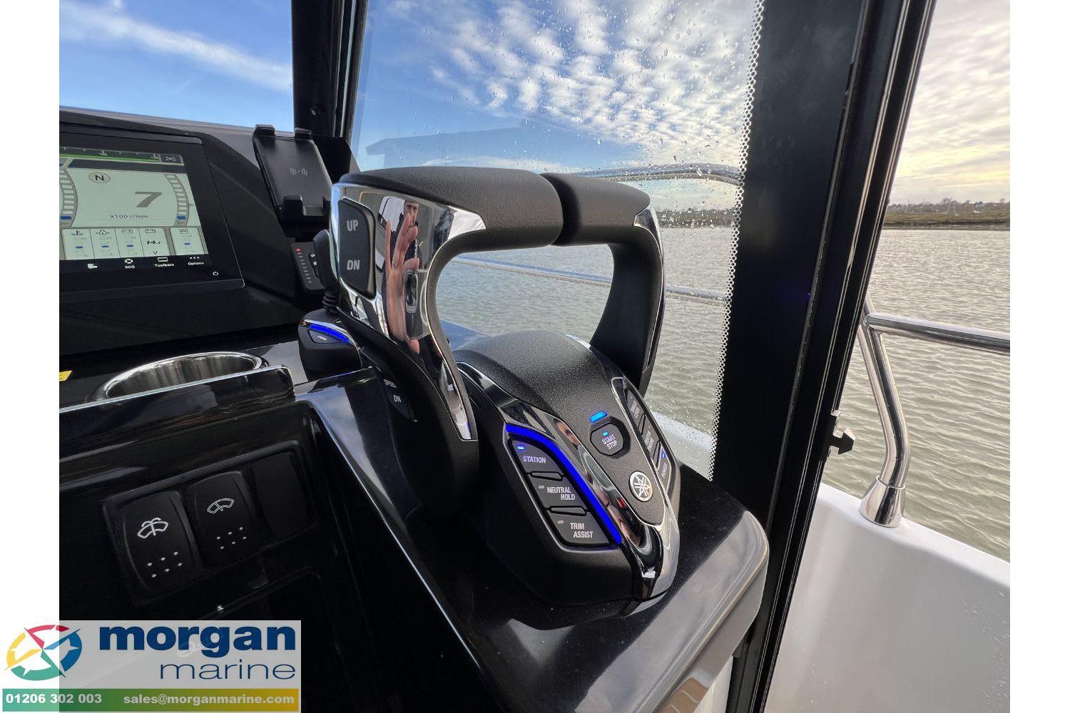 Jeanneau Merry Fisher 1295 Coupe