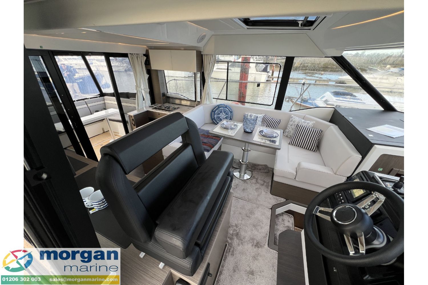 Jeanneau Merry Fisher 1295 Coupe