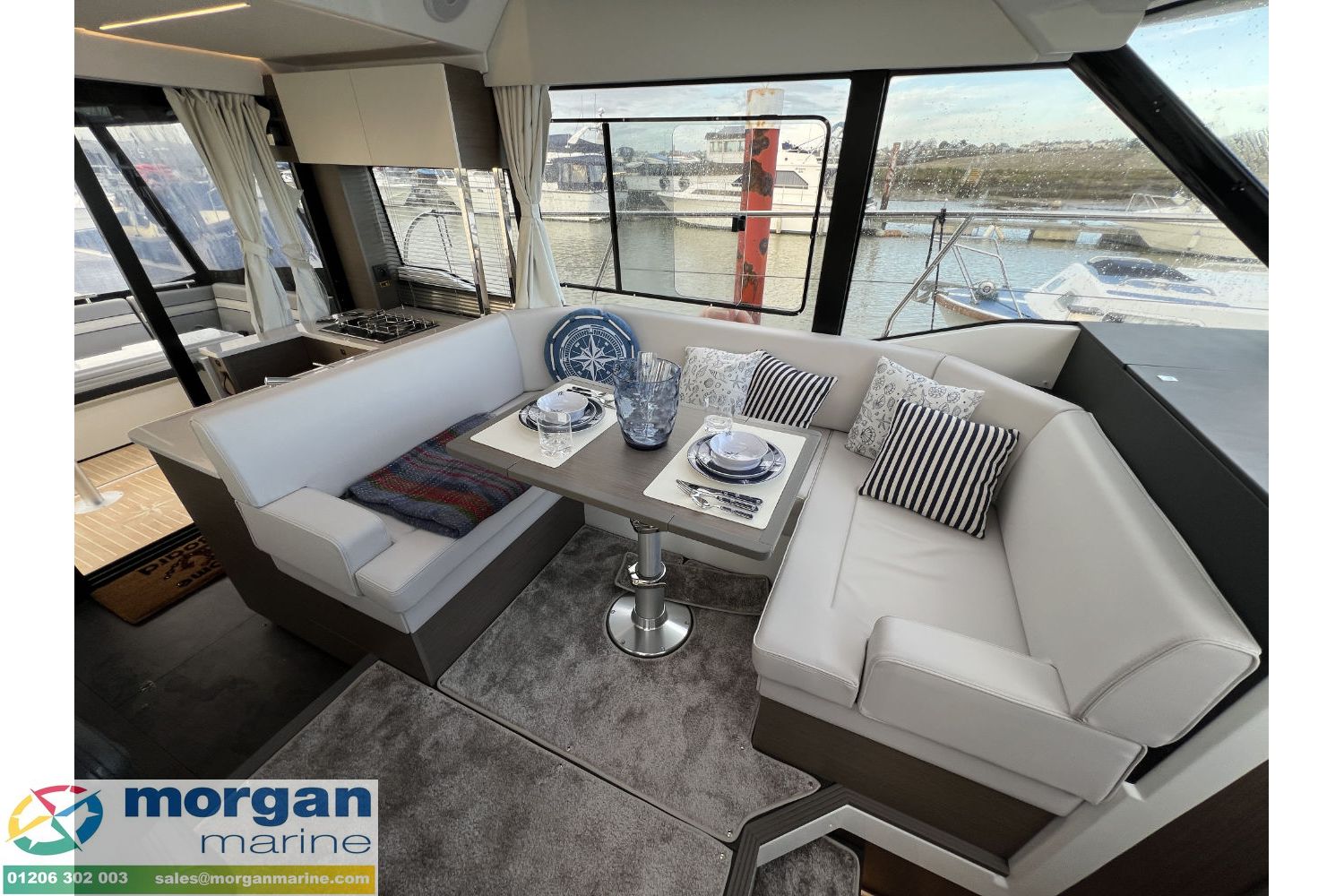 Jeanneau Merry Fisher 1295 Coupe