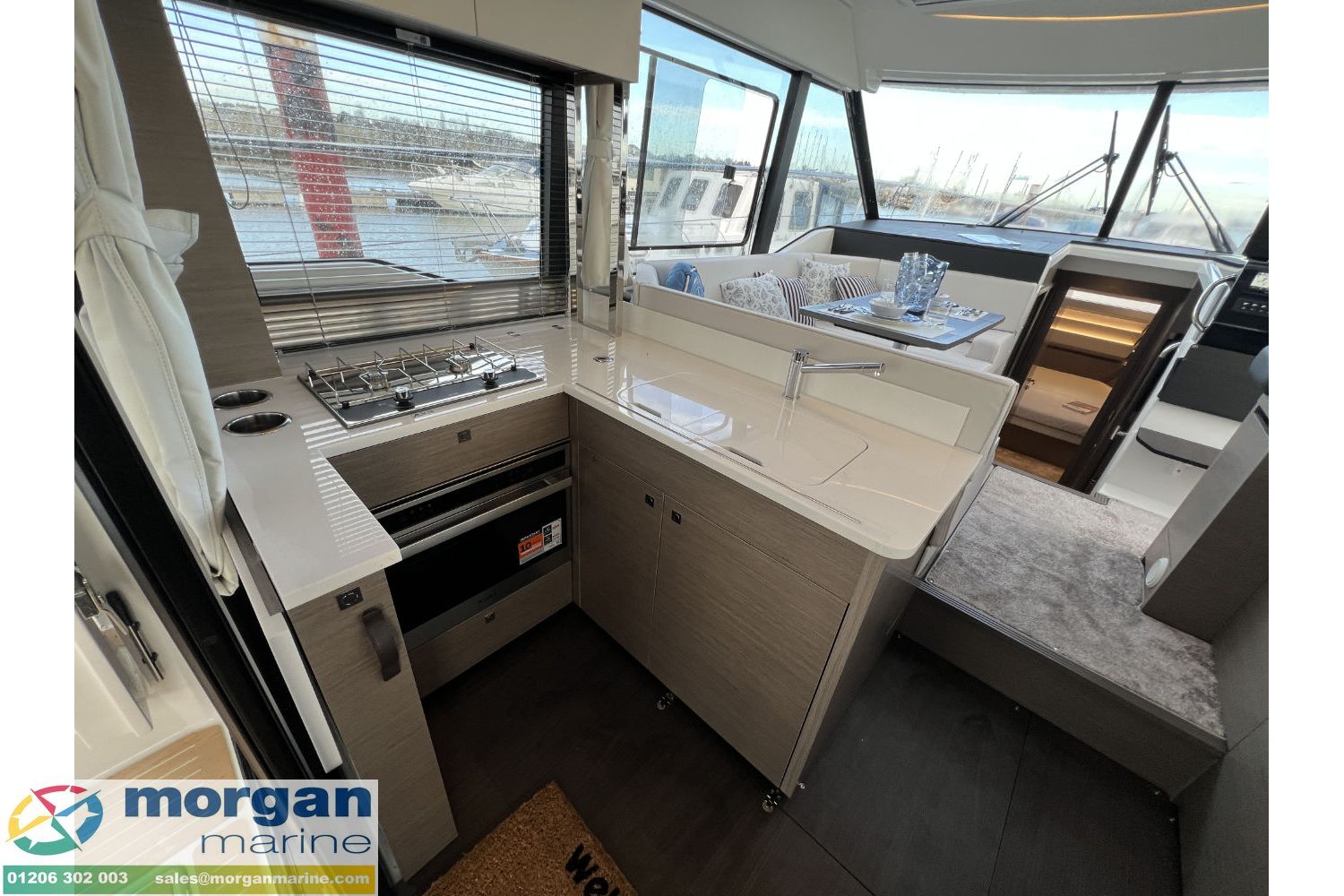 Jeanneau Merry Fisher 1295 Coupe