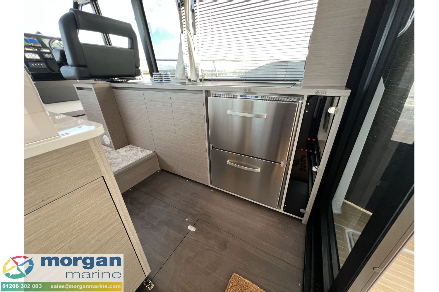 Jeanneau Merry Fisher 1295 Coupe