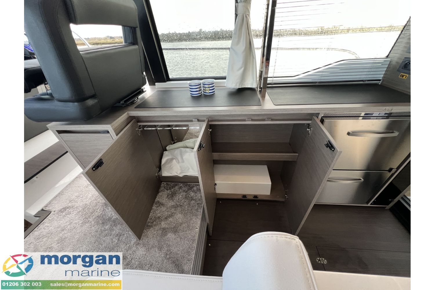 Jeanneau Merry Fisher 1295 Coupe