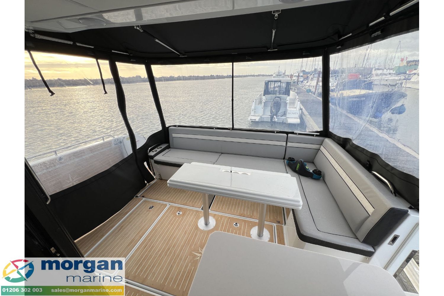 Jeanneau Merry Fisher 1295 Coupe