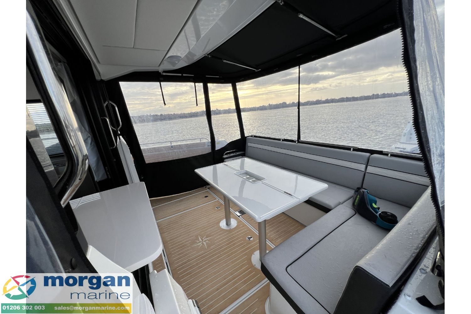 Jeanneau Merry Fisher 1295 Coupe