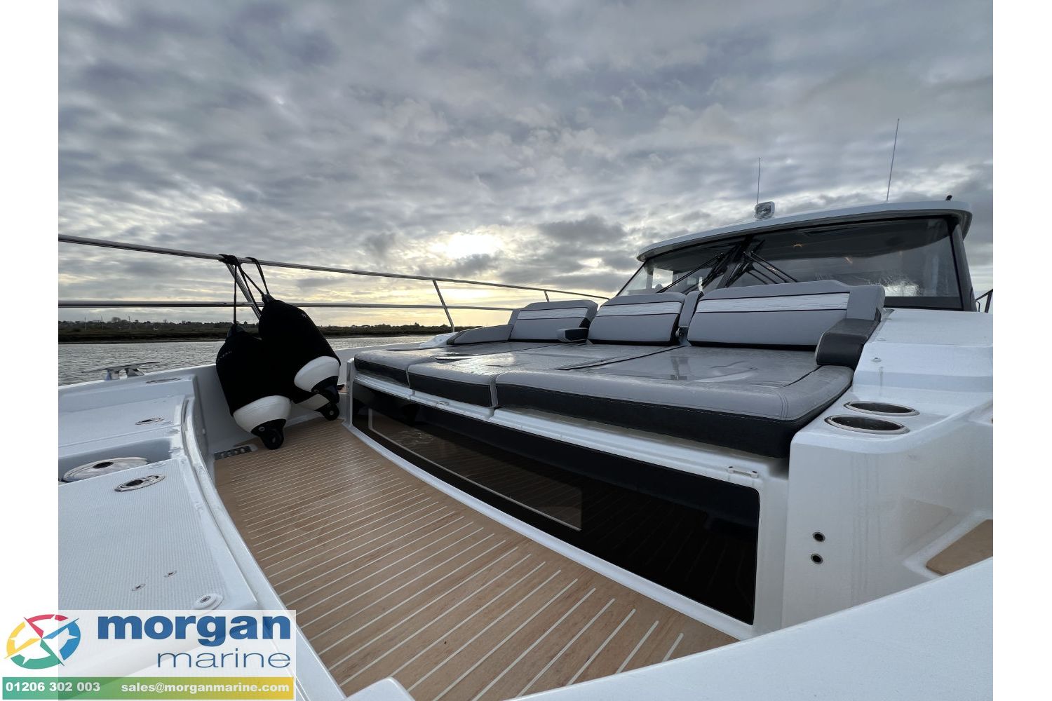 Jeanneau Merry Fisher 1295 Coupe