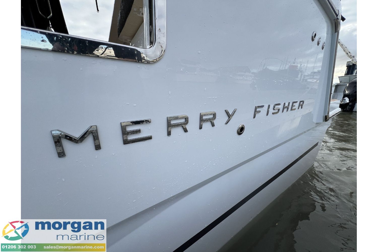 Jeanneau Merry Fisher 1295 Coupe