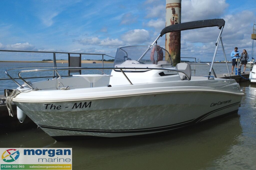 Jeanneau Cap Camarat 5.5 CC