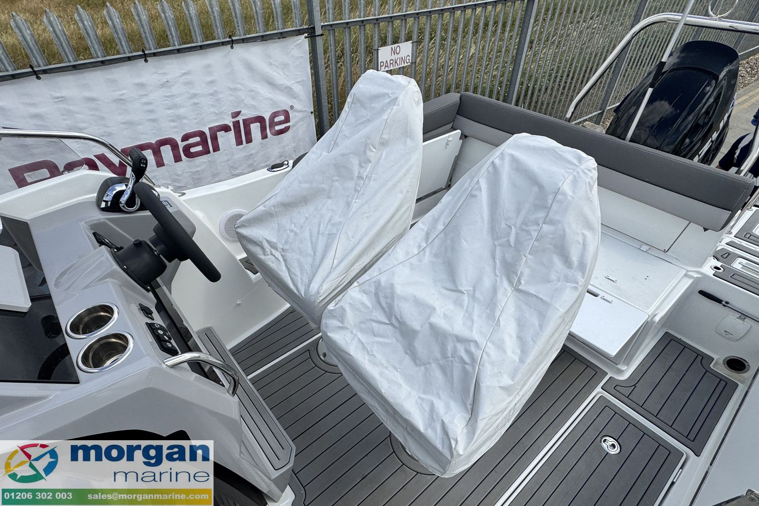 Jeanneau Cap Camarat 6.5 WA Series 3