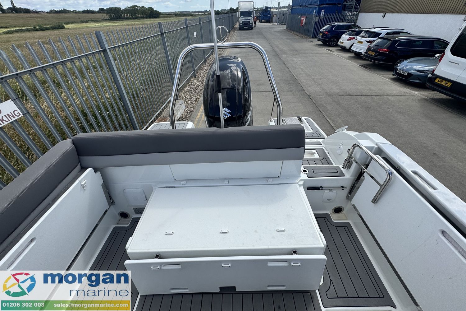 Jeanneau Cap Camarat 6.5 WA Series 3