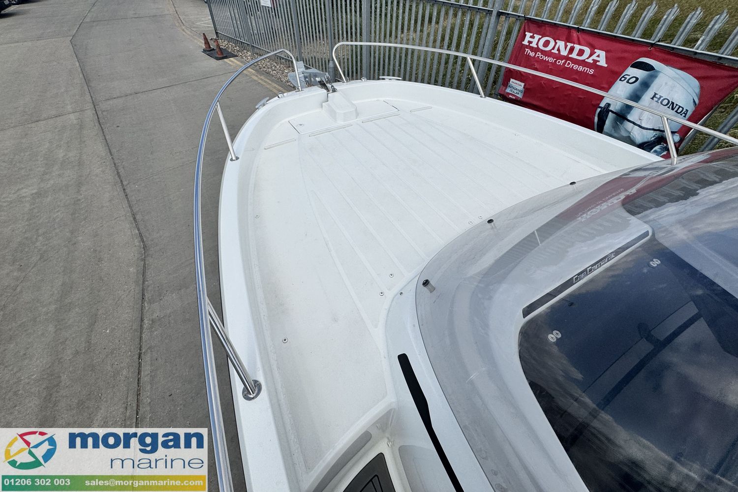 Jeanneau Cap Camarat 6.5 WA Series 3