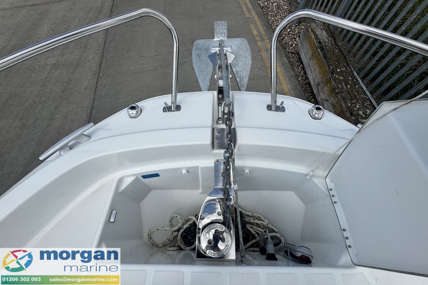 Jeanneau Cap Camarat 6.5 WA Series 3