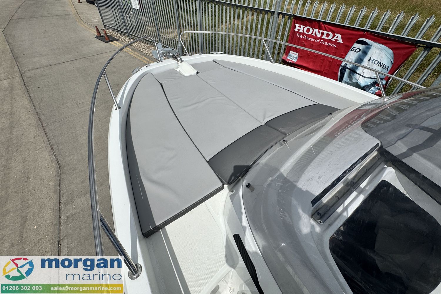 Jeanneau Cap Camarat 6.5 WA Series 3