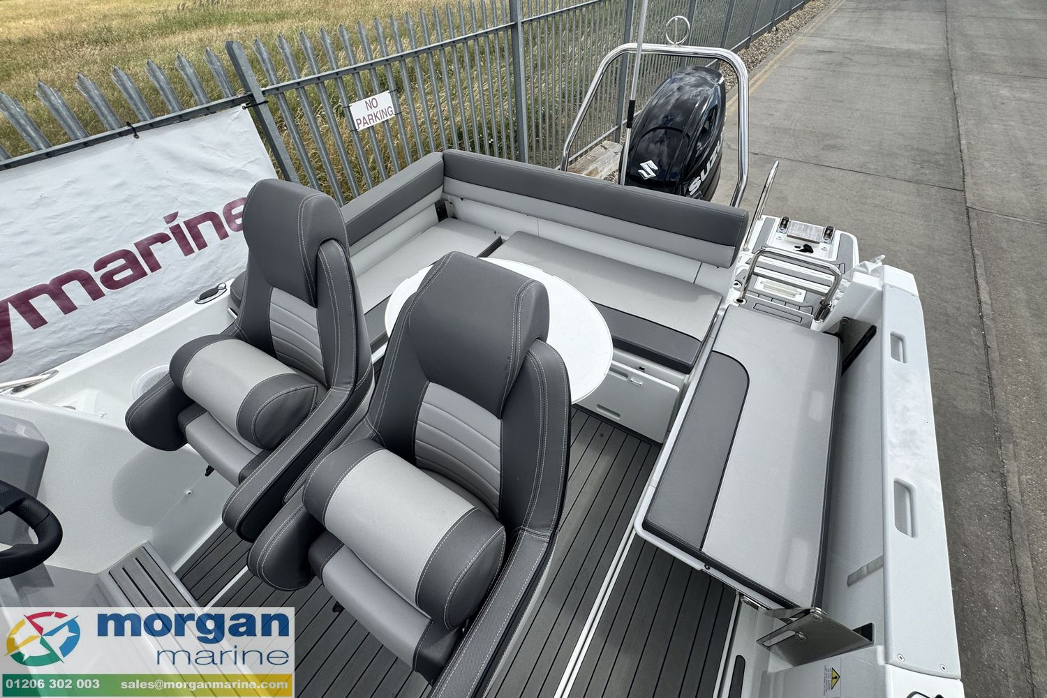 Jeanneau Cap Camarat 6.5 WA Series 3