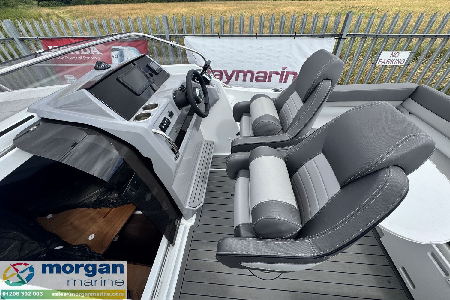 Jeanneau Cap Camarat 6.5 WA Series 3