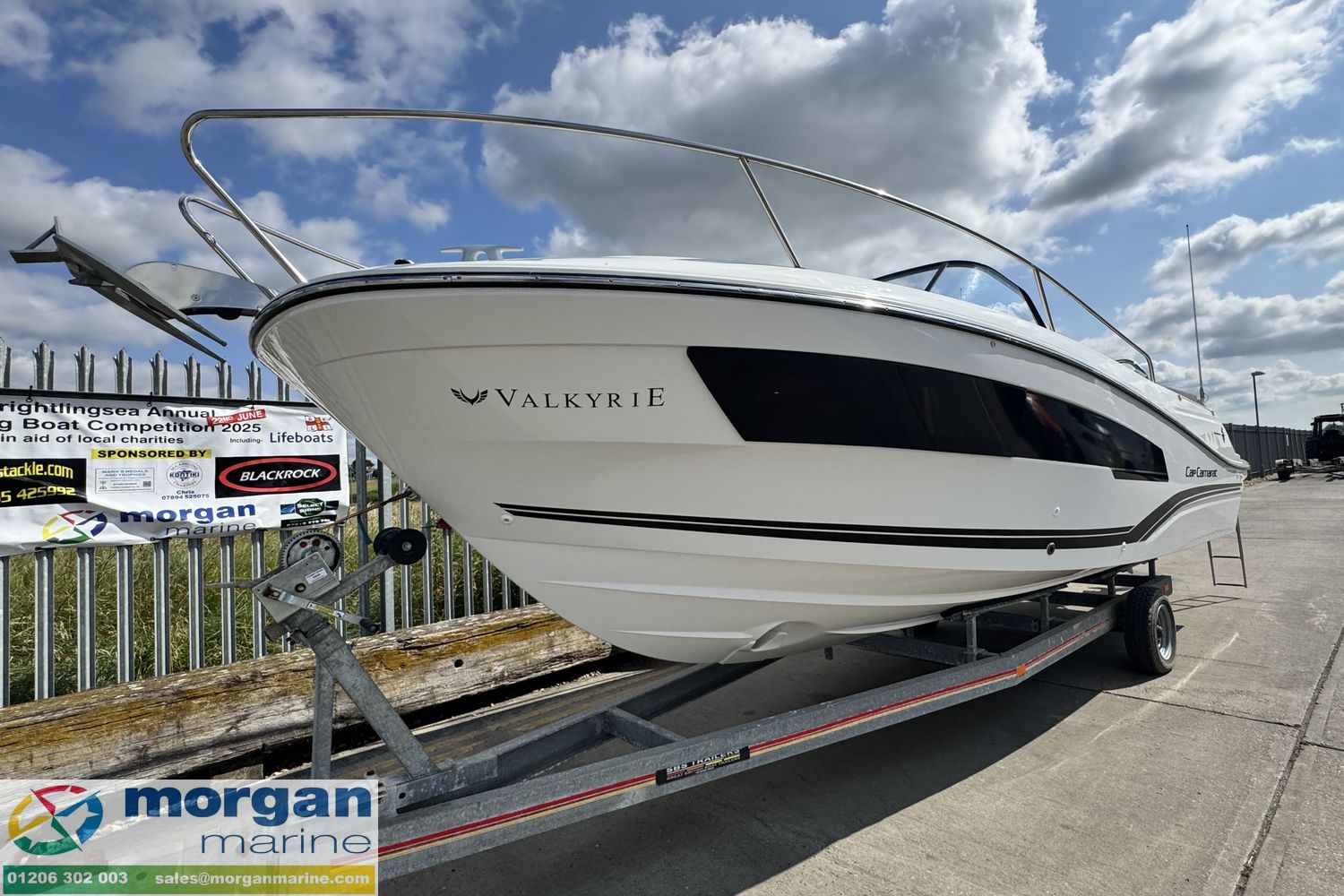 Jeanneau Cap Camarat 7.5 WA Series 3