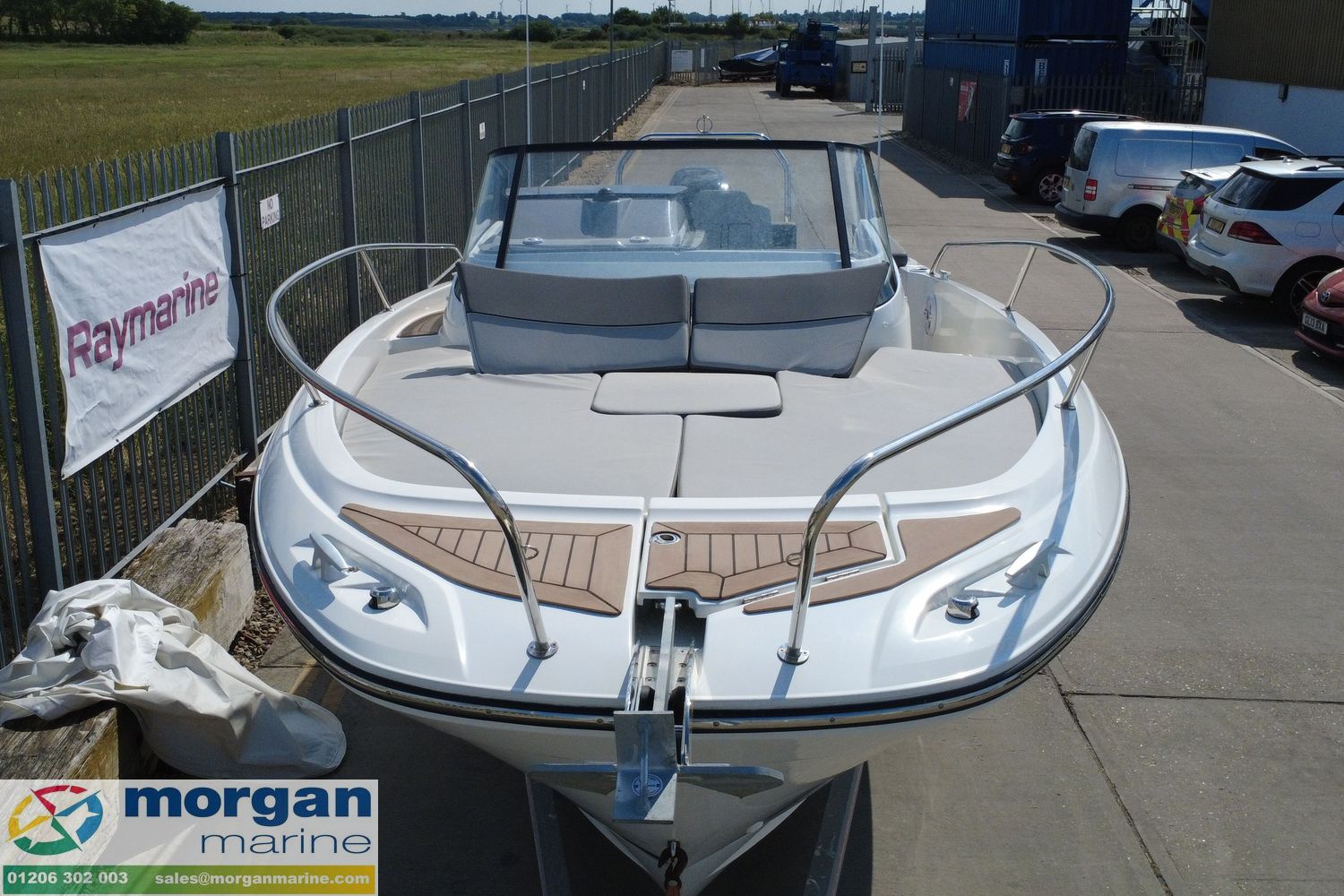 Jeanneau Cap Camarat 7.5 WA Series 3