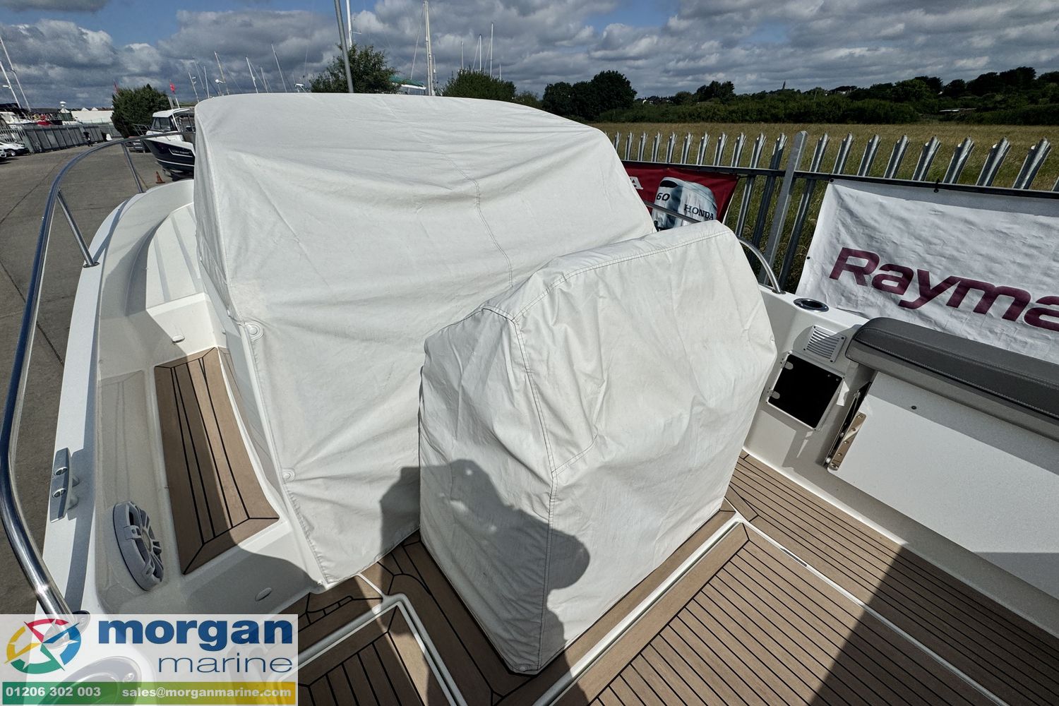 Jeanneau Cap Camarat 7.5 WA Series 3