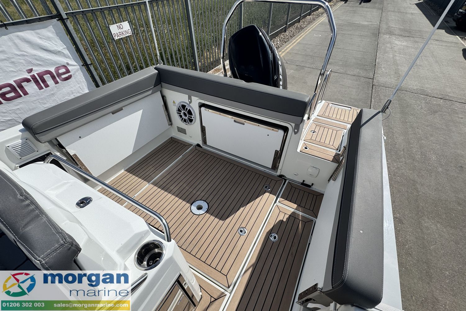 Jeanneau Cap Camarat 7.5 WA Series 3