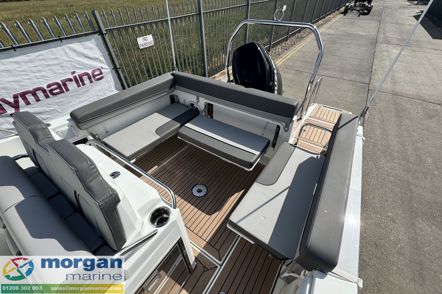 Jeanneau Cap Camarat 7.5 WA Series 3