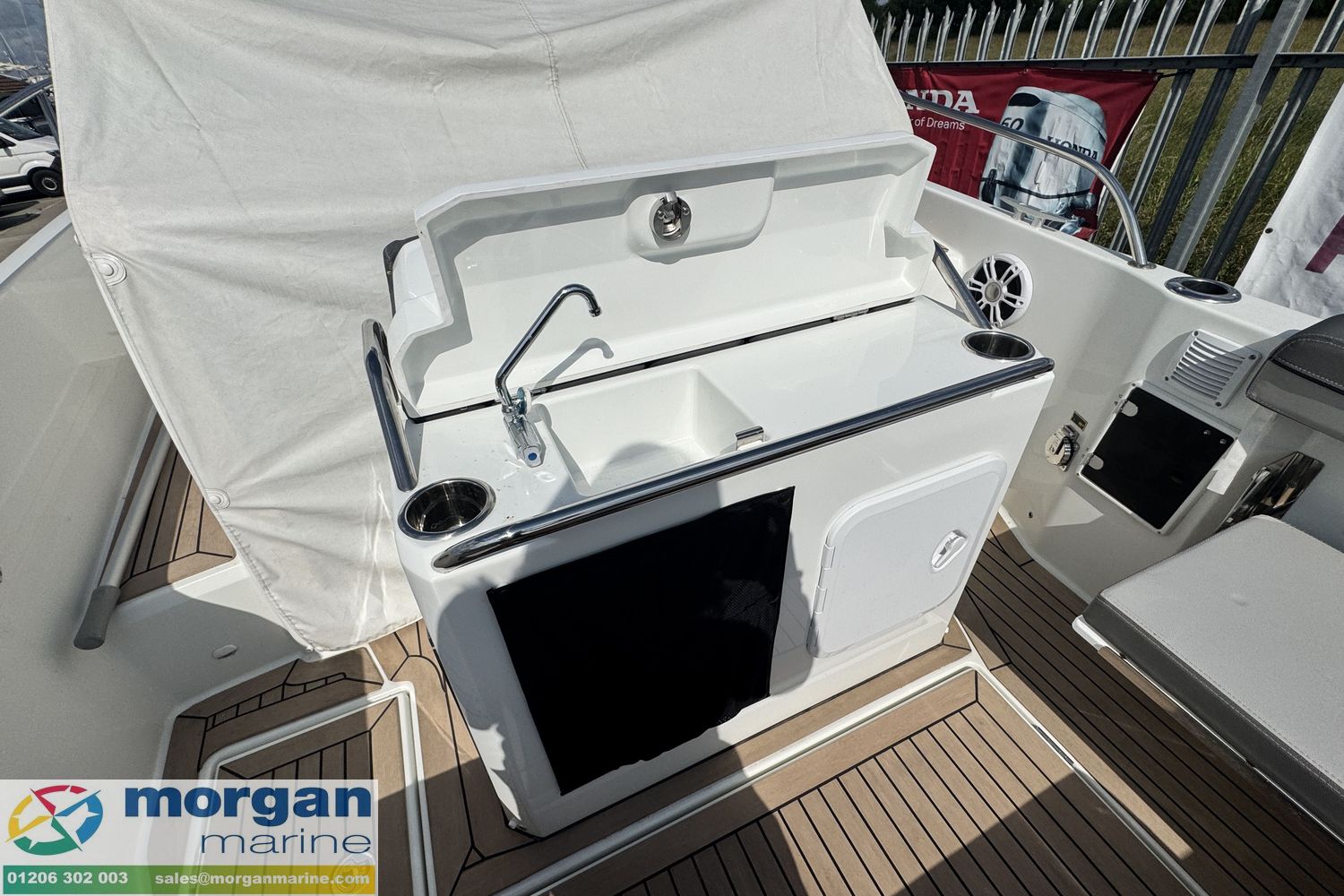 Jeanneau Cap Camarat 7.5 WA Series 3