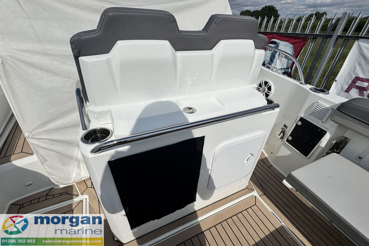 Jeanneau Cap Camarat 7.5 WA Series 3