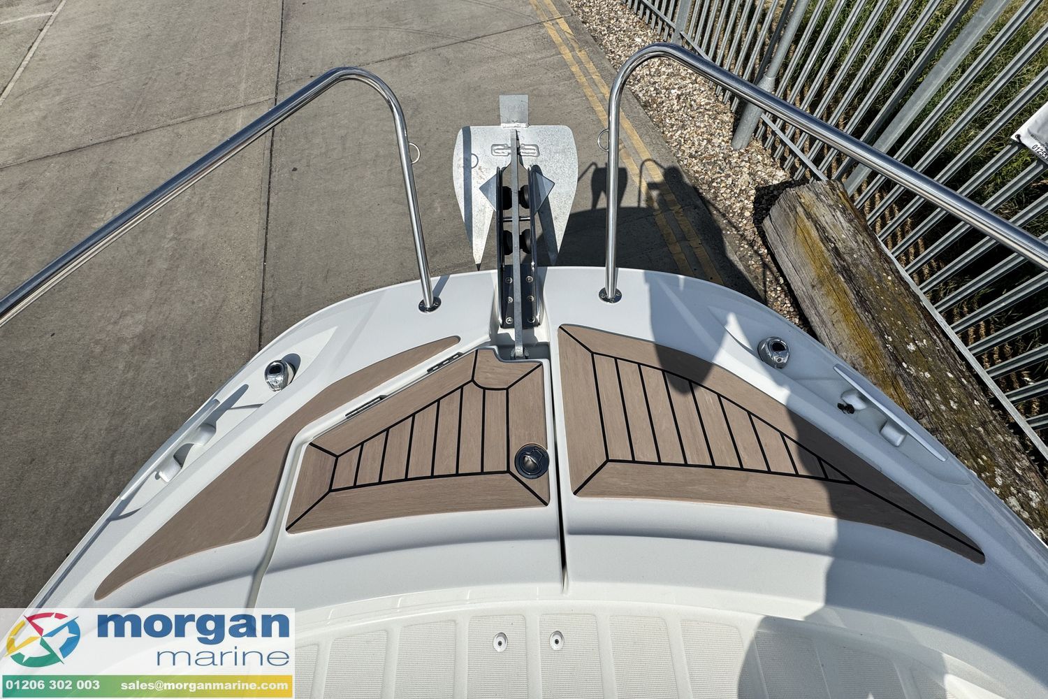 Jeanneau Cap Camarat 7.5 WA Series 3