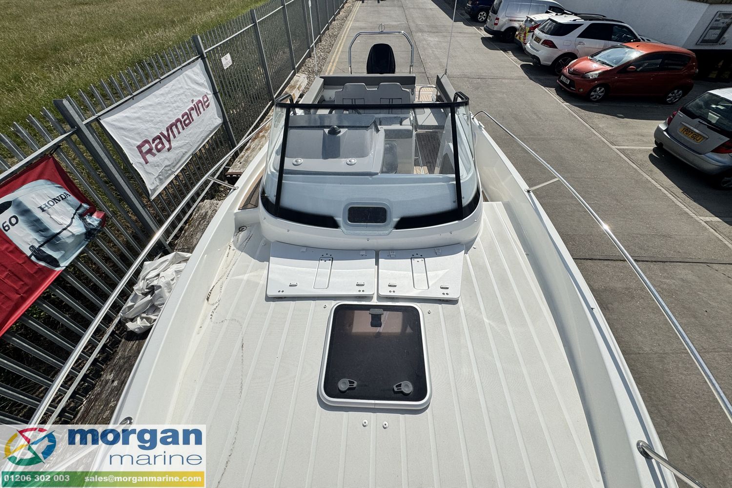 Jeanneau Cap Camarat 7.5 WA Series 3