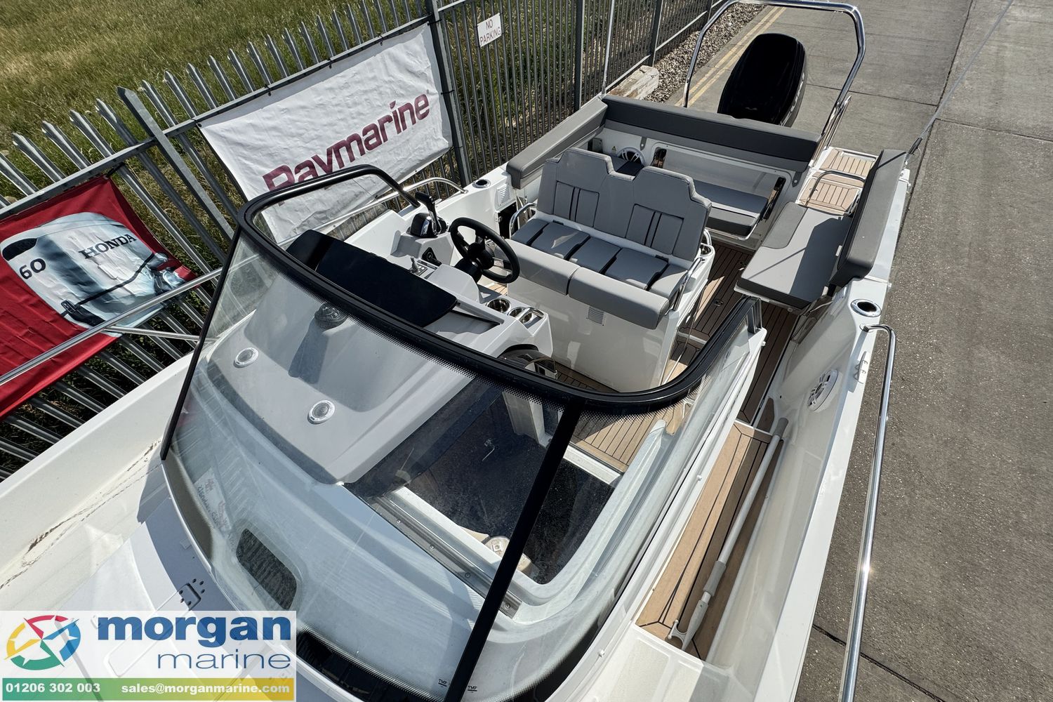 Jeanneau Cap Camarat 7.5 WA Series 3