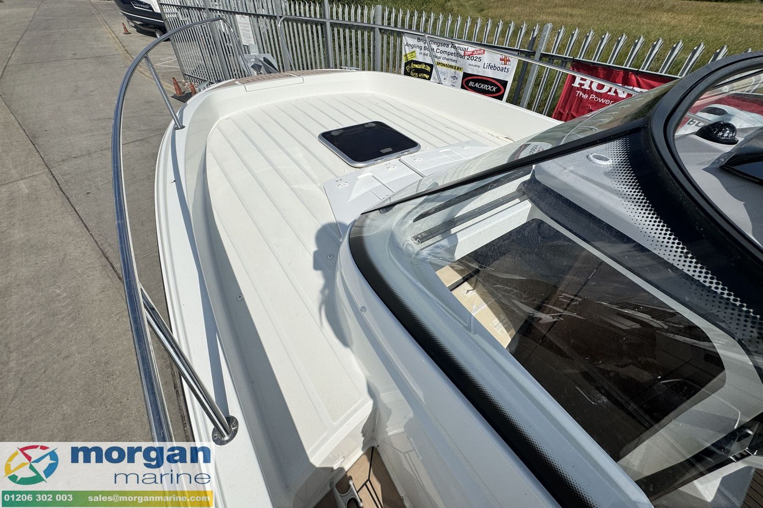 Jeanneau Cap Camarat 7.5 WA Series 3