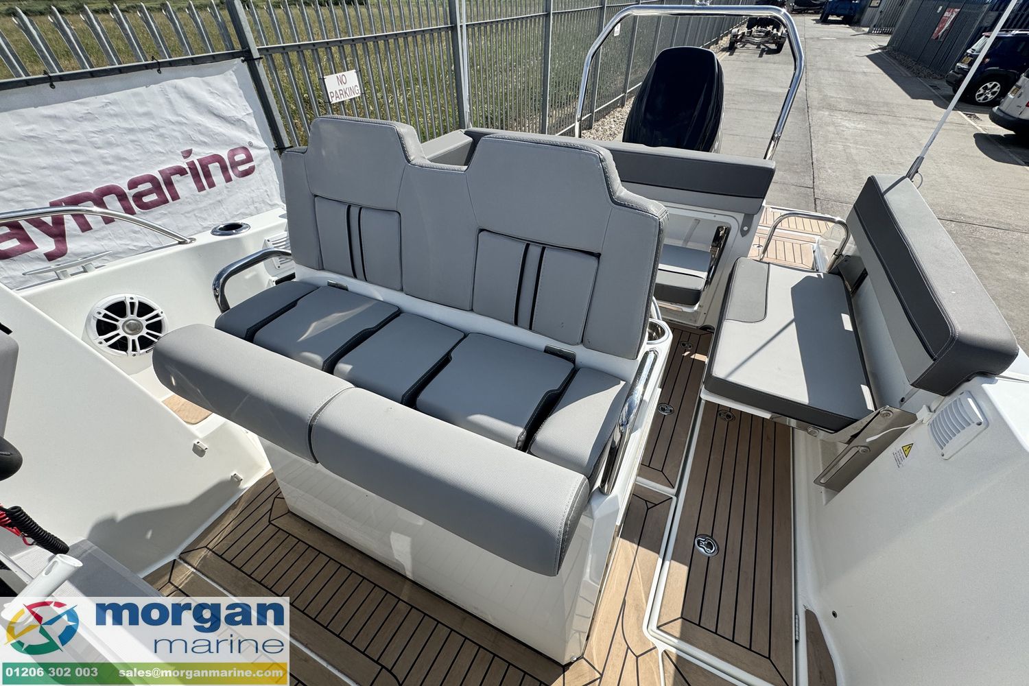 Jeanneau Cap Camarat 7.5 WA Series 3