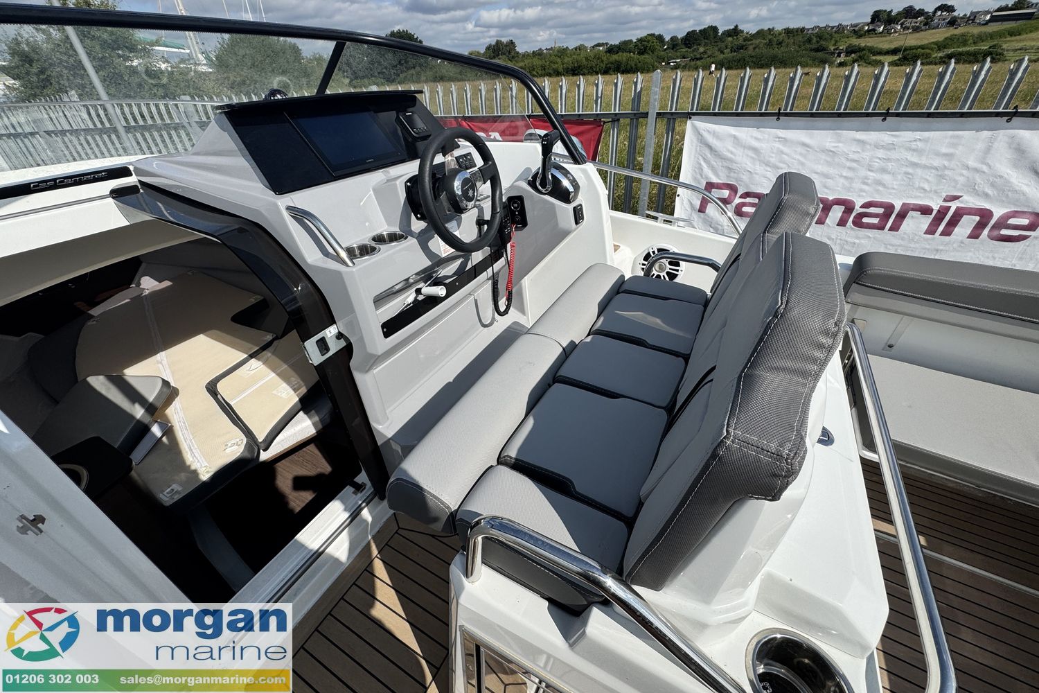 Jeanneau Cap Camarat 7.5 WA Series 3