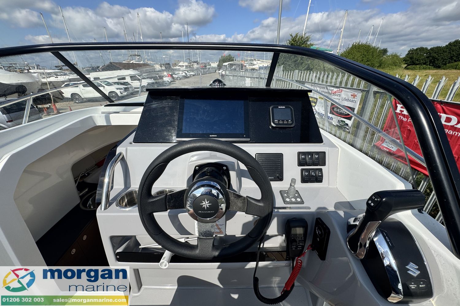 Jeanneau Cap Camarat 7.5 WA Series 3