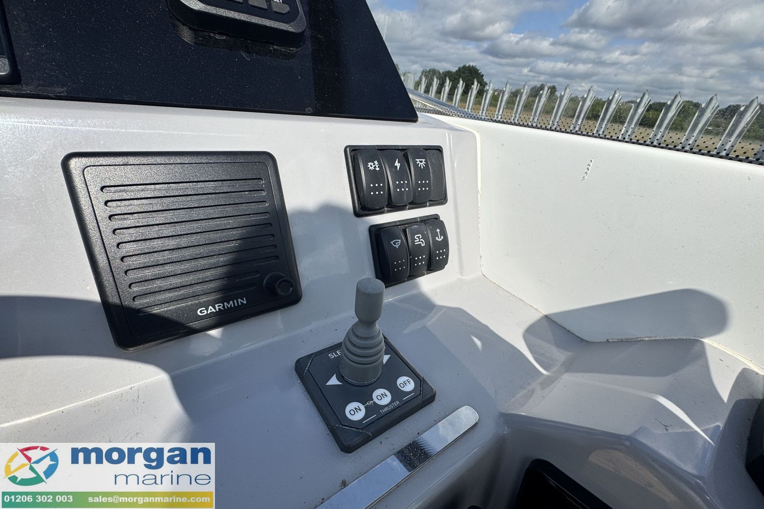 Jeanneau Cap Camarat 7.5 WA Series 3