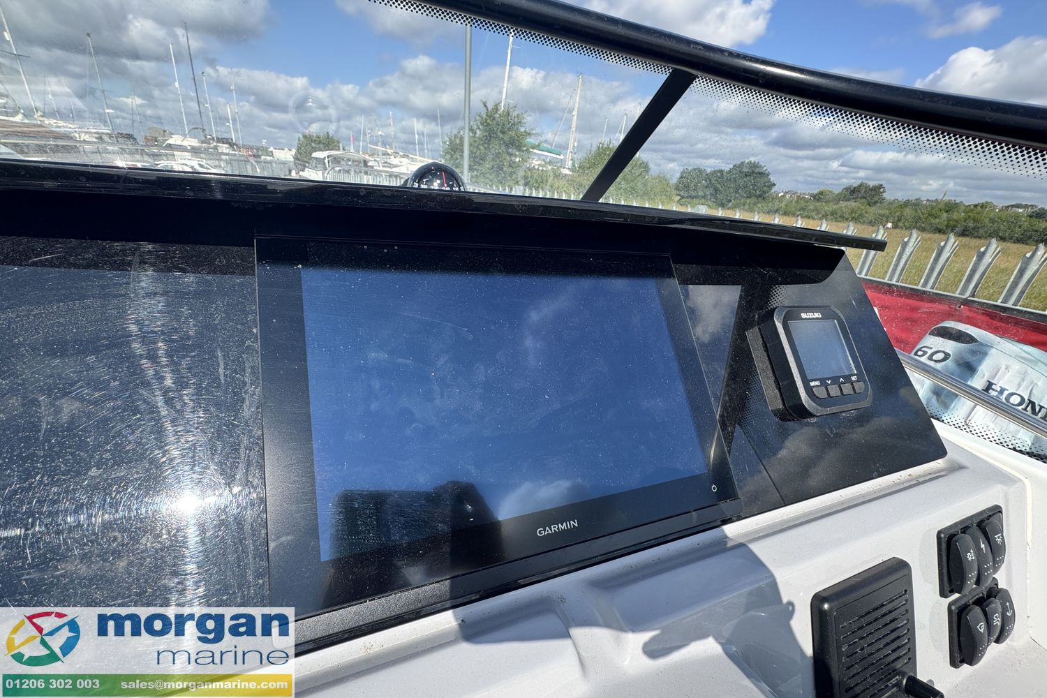 Jeanneau Cap Camarat 7.5 WA Series 3