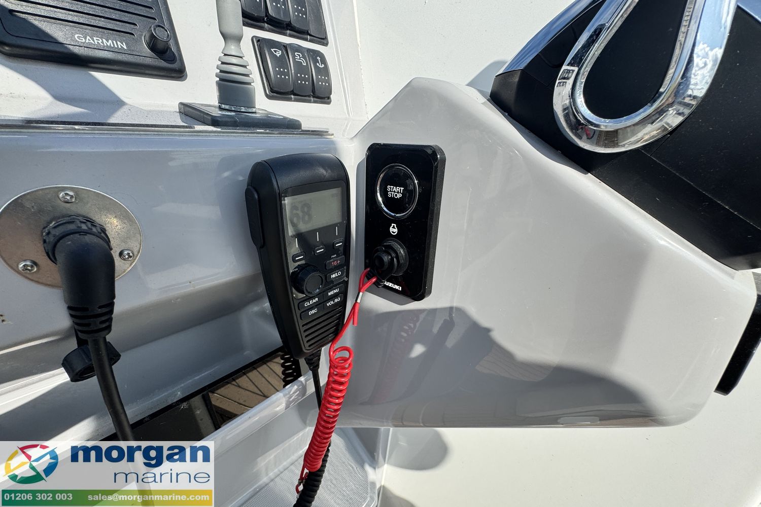 Jeanneau Cap Camarat 7.5 WA Series 3