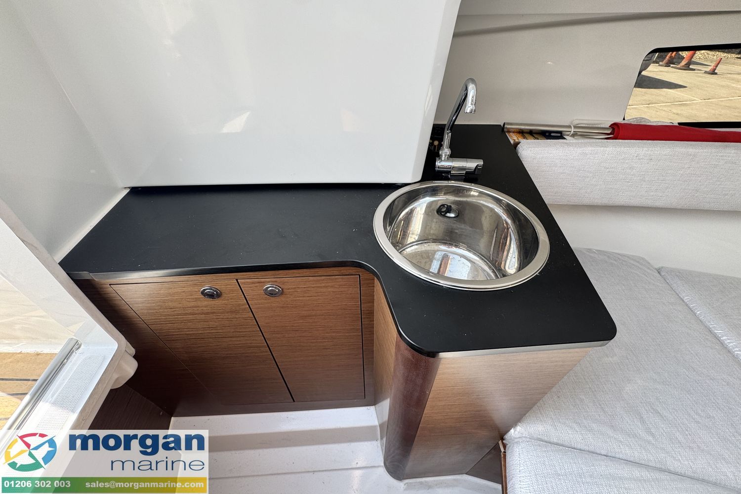 Jeanneau Cap Camarat 7.5 WA Series 3