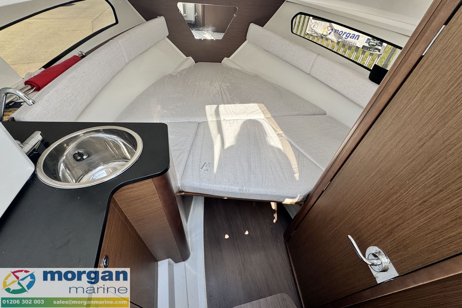 Jeanneau Cap Camarat 7.5 WA Series 3