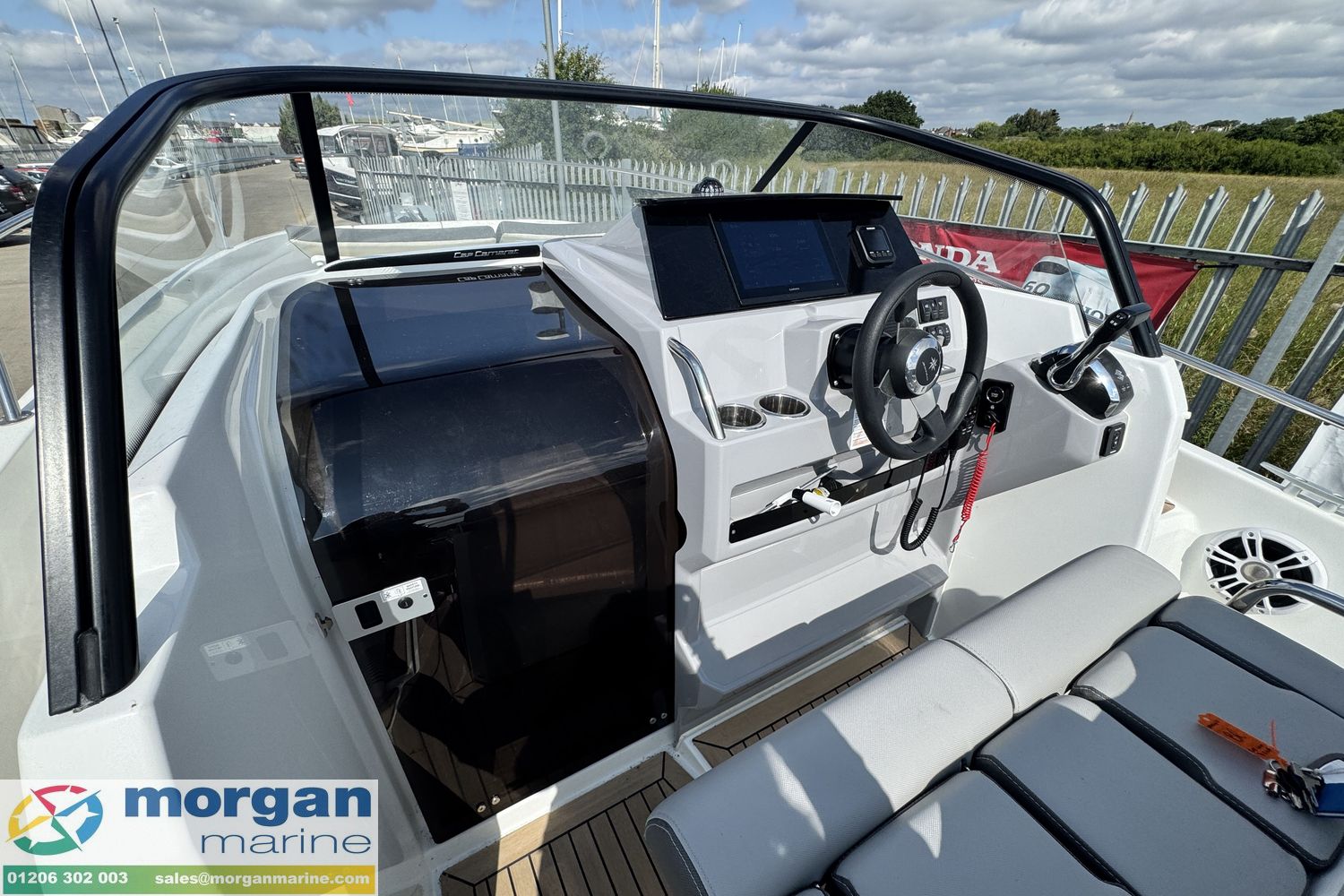 Jeanneau Cap Camarat 7.5 WA Series 3