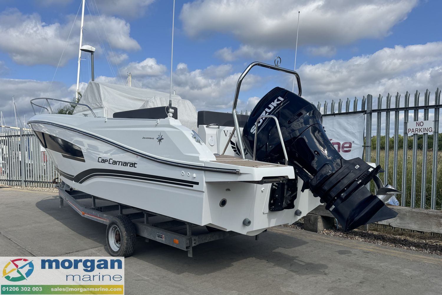 Jeanneau Cap Camarat 7.5 WA Series 3