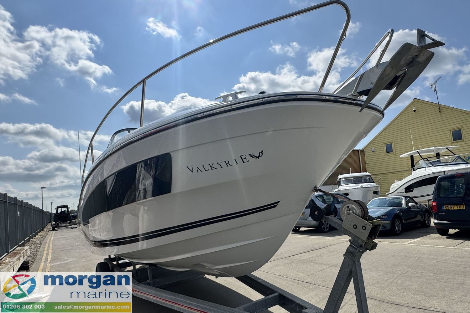 Jeanneau Cap Camarat 7.5 WA Series 3