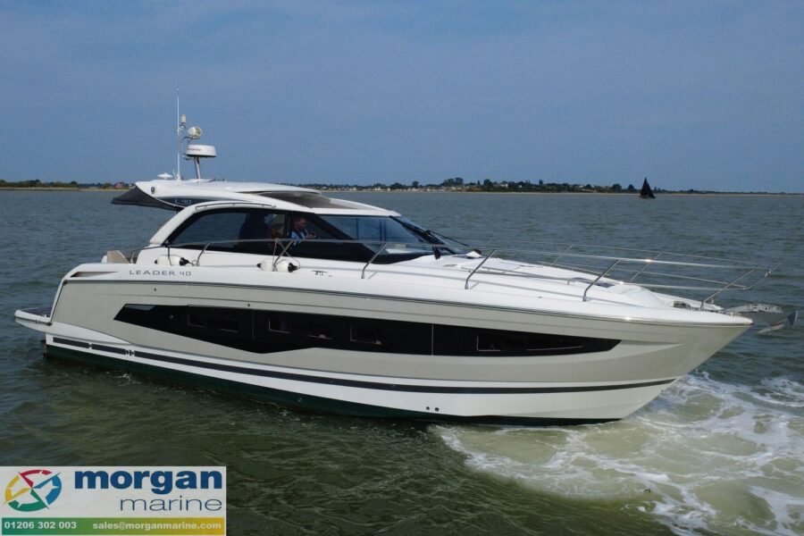 Jeanneau Leader 40 - Main