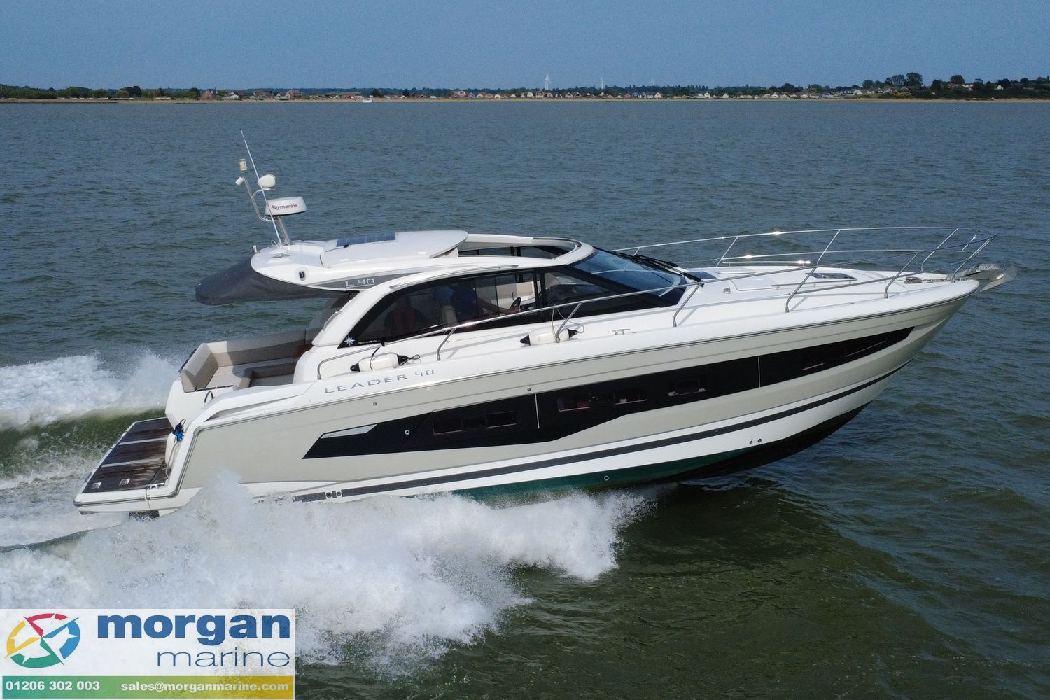 Jeanneau Leader 40