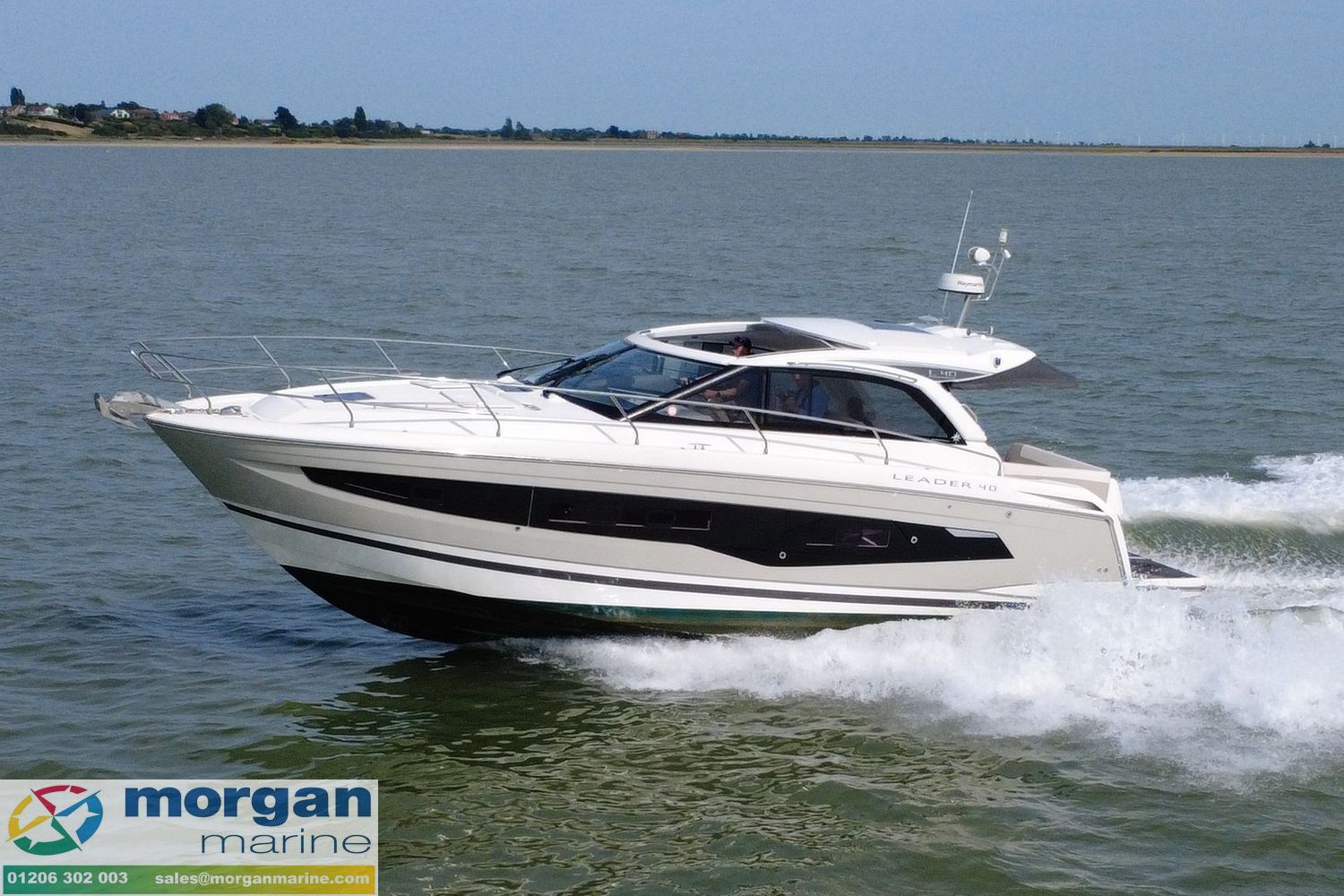 Jeanneau Leader 40