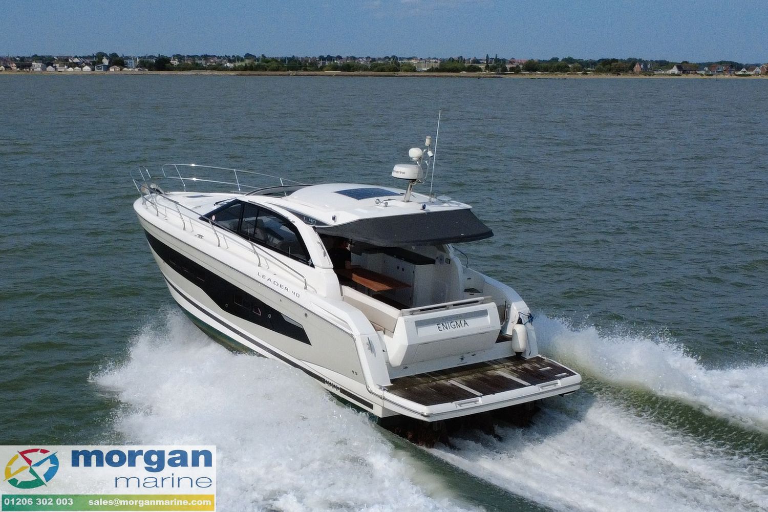 Jeanneau Leader 40