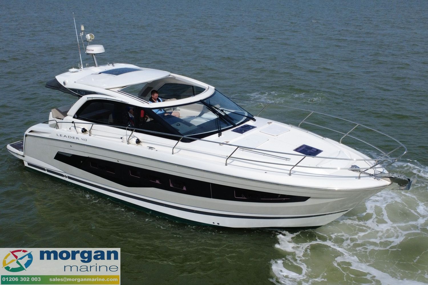 Jeanneau Leader 40