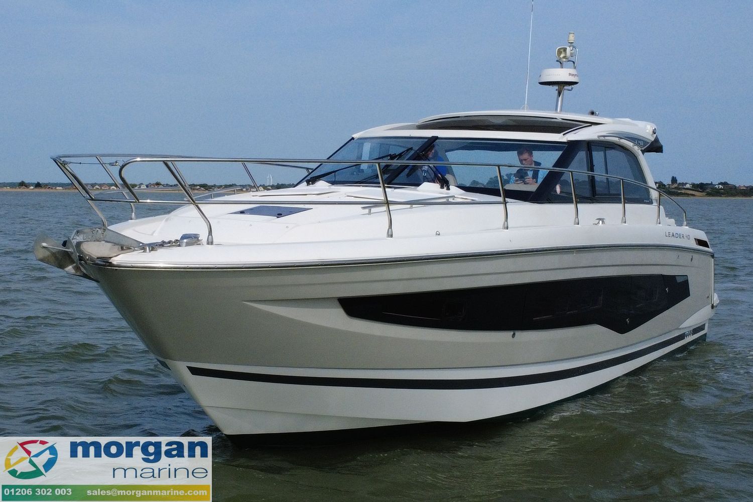Jeanneau Leader 40