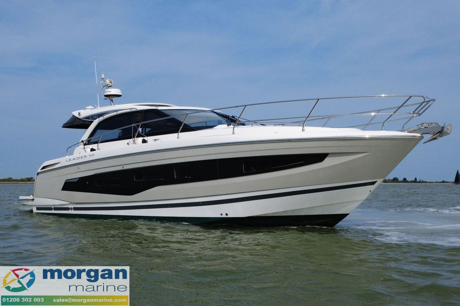 Jeanneau Leader 40